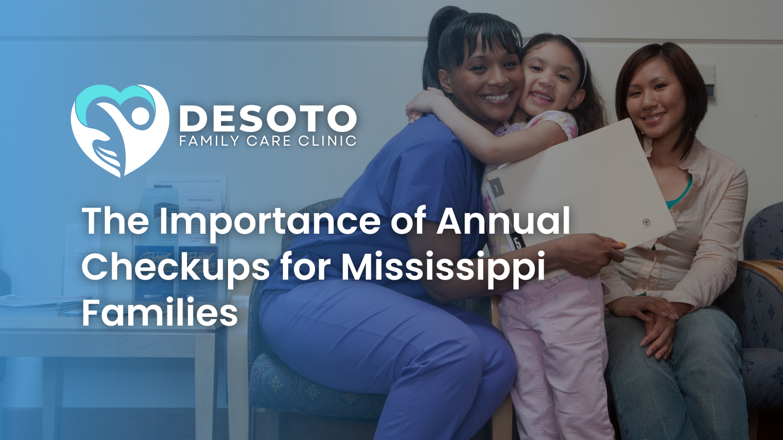 annual checkups in Mississippi