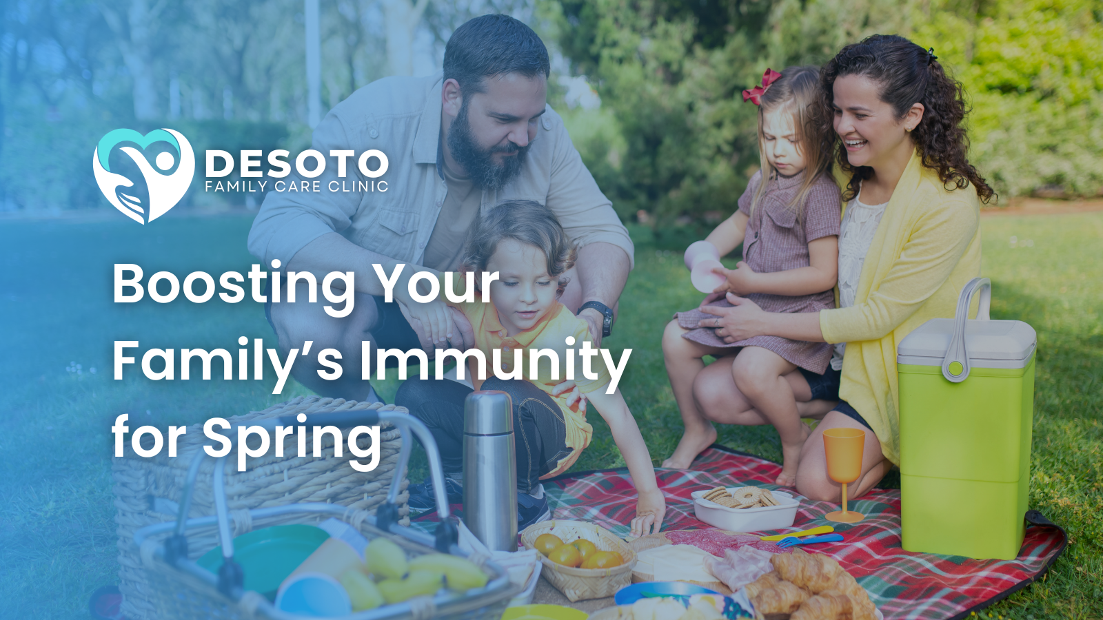 spring immunity tips Mississippi