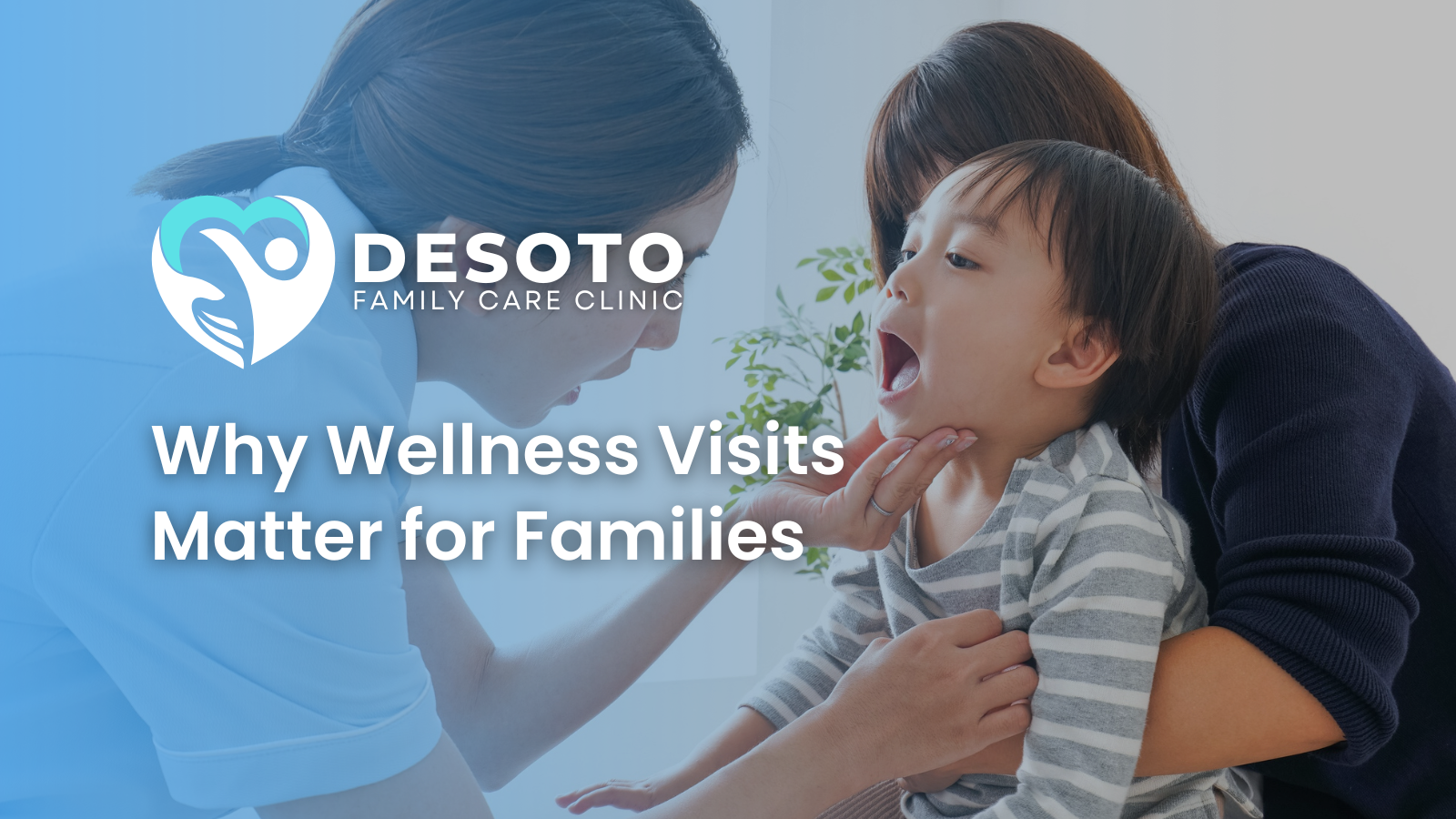 wellness checkups for families