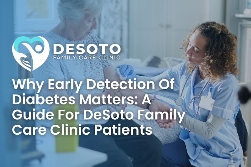 early diabetes detection Southaven