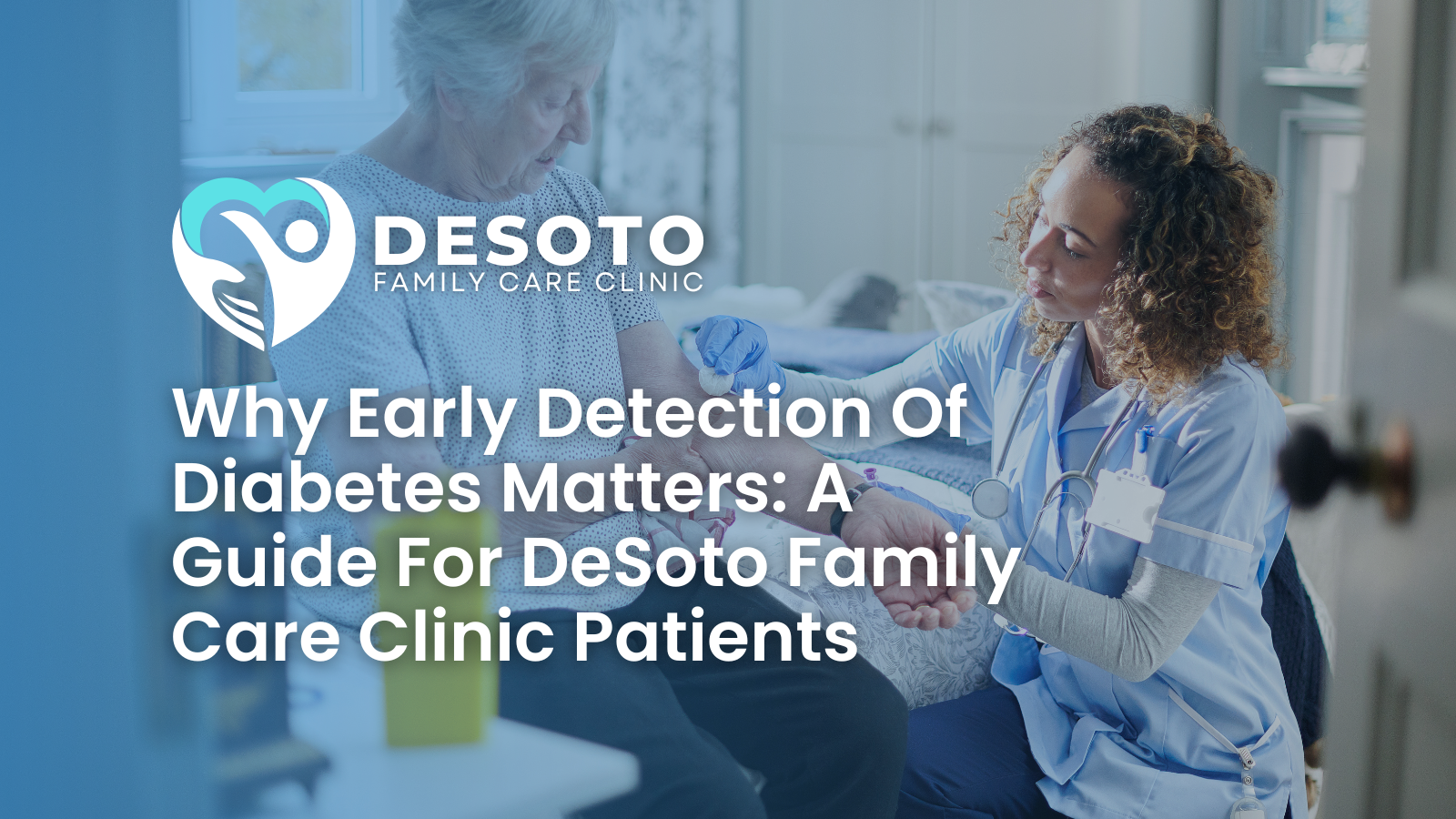 early diabetes detection Southaven