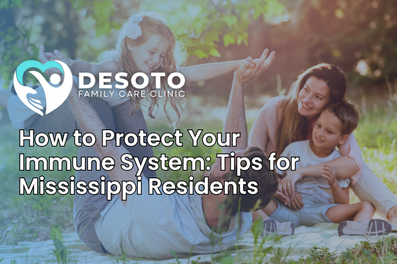 immune system protection tips Mississippi