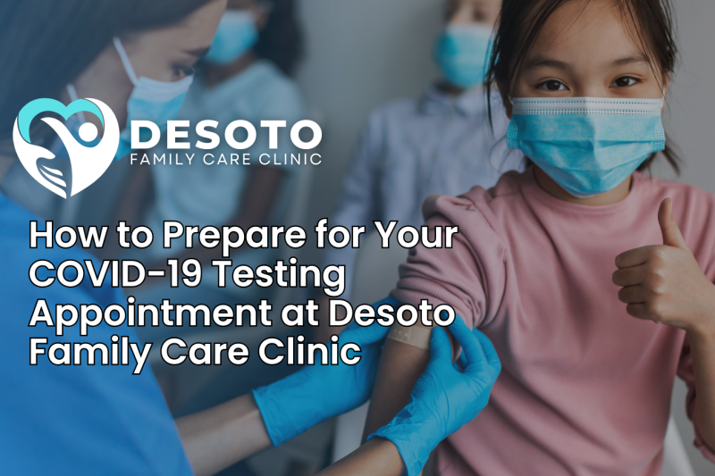 COVID-19 testing preparation Mississippi