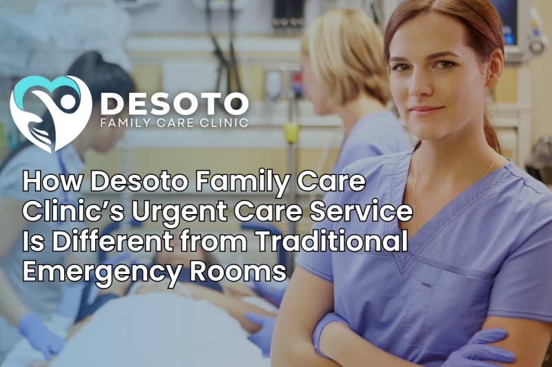 emergency room vs urgent care