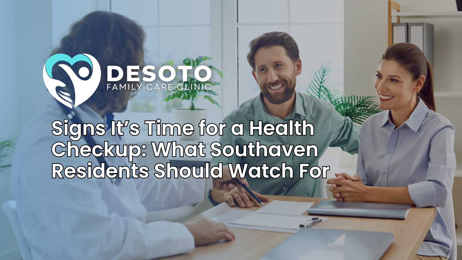 health checkup signs Southaven