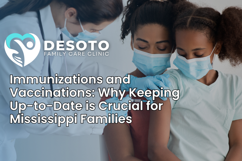 vaccinations Mississippi